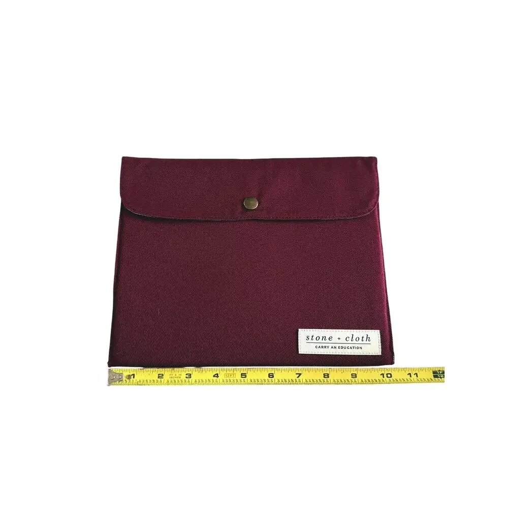 Stone + Cloth Tablet Cases (2)